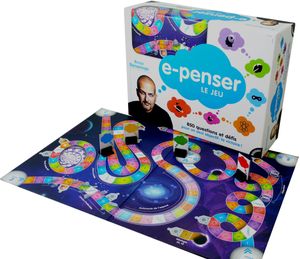 E-Penser: Le Jeu