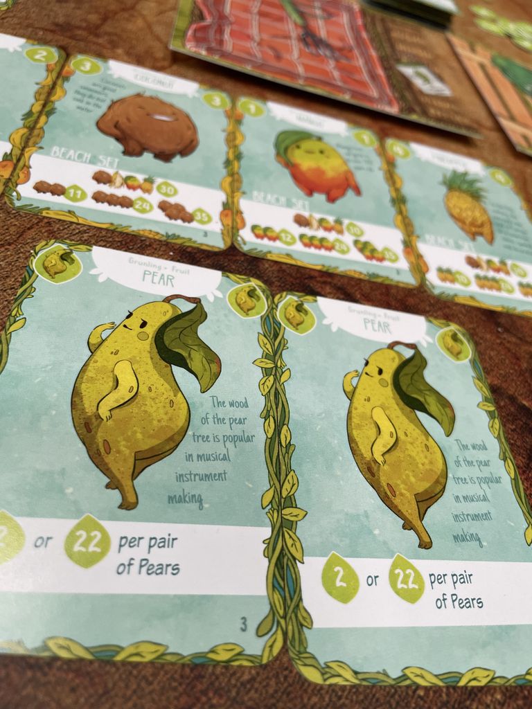 Illustration 2 de Grunlings: Fantastic Fruit