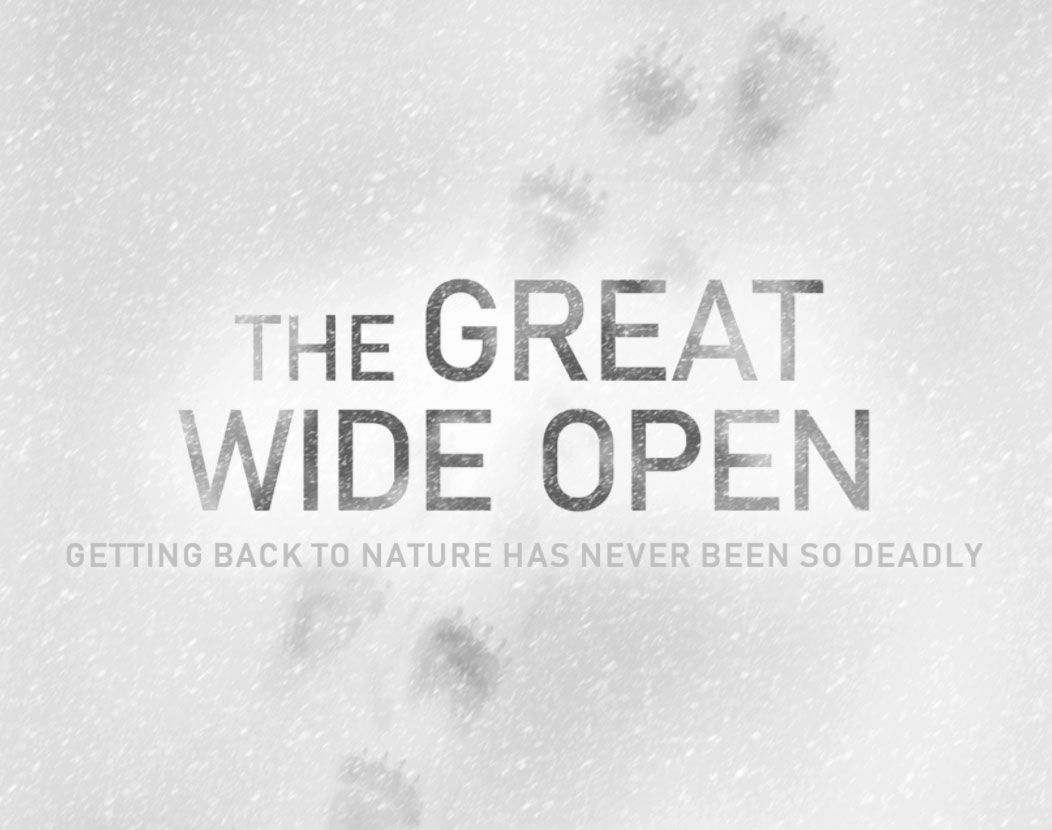 The Great Wide Open