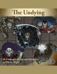 RPG Item: Devin Token Pack 089: The Undying