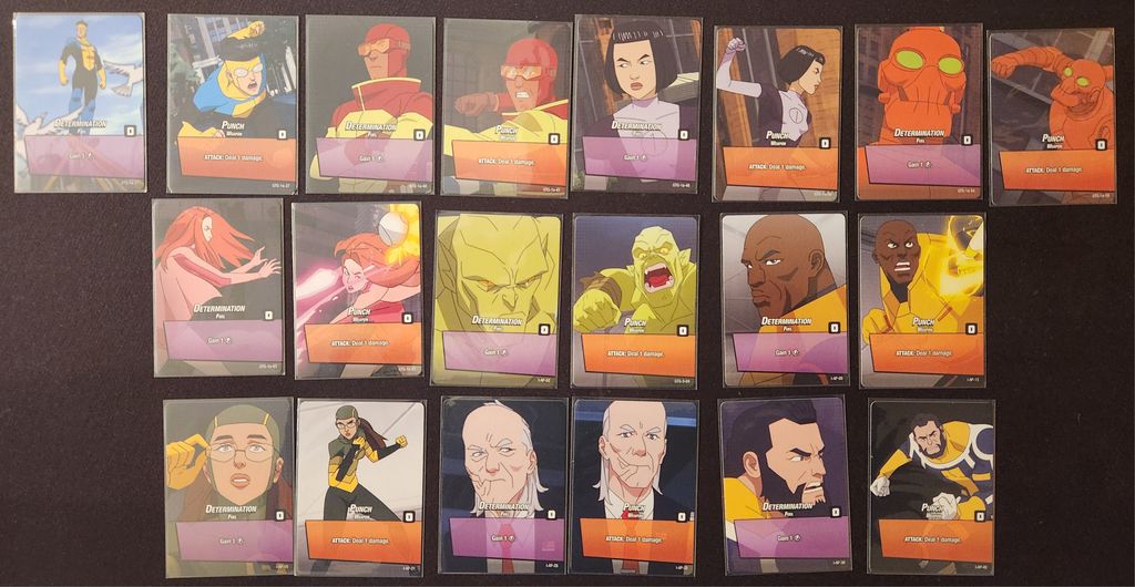 Are the starter cards in the accessory packs worth it? | Invincible ...