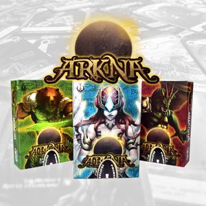Arkna: Sed de Poder