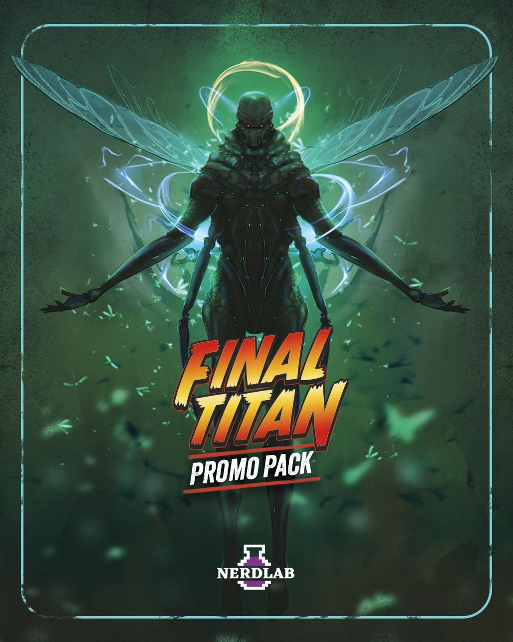 Final Titan: Promo Pack