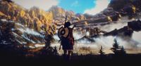 Video Game: Winterfall