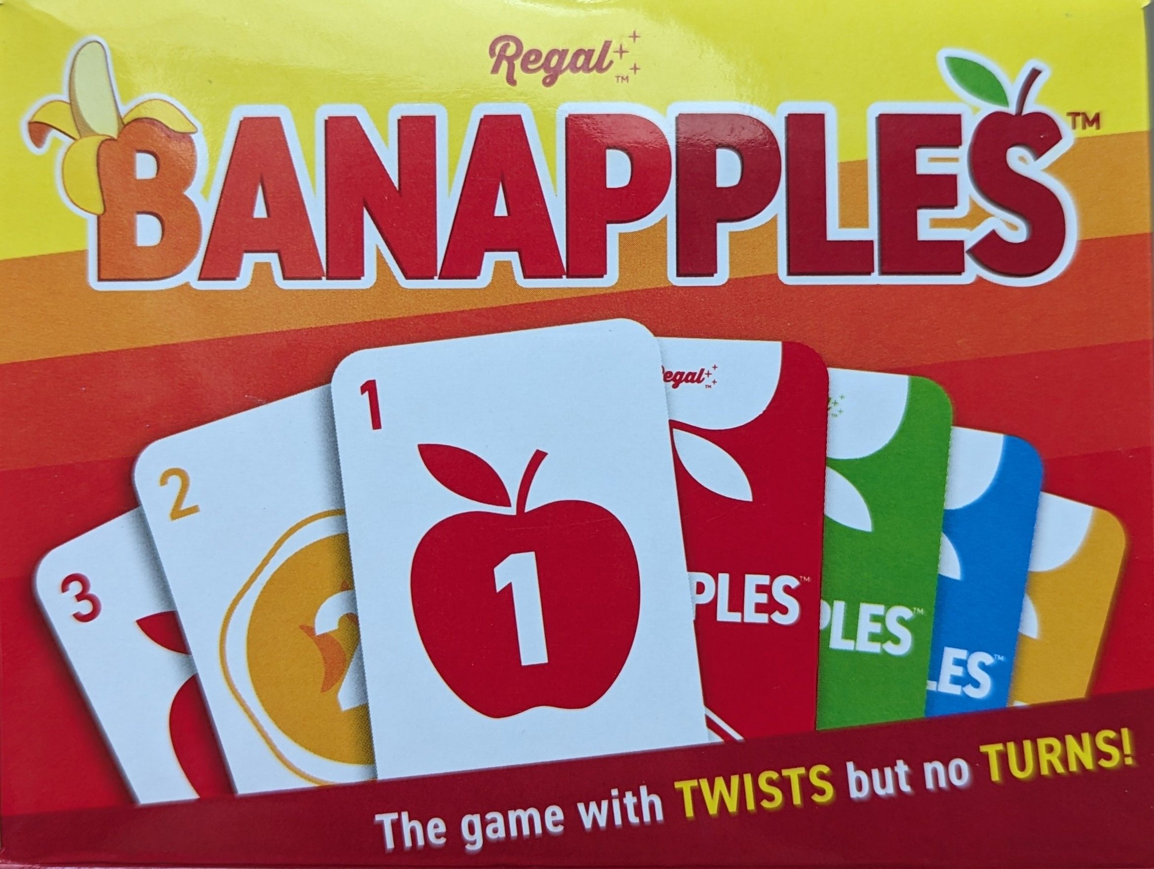 Banapples box art