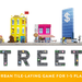 Board Game: Streets