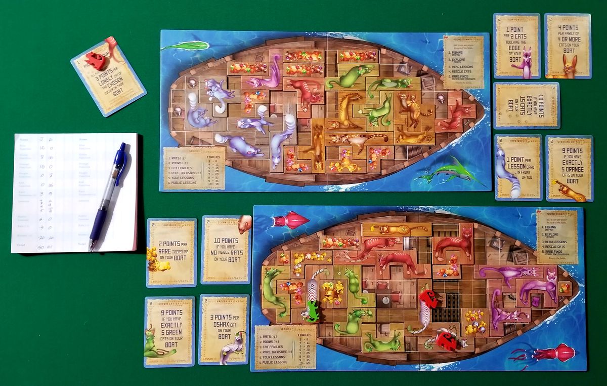 Asset image game The Isle of Cats
