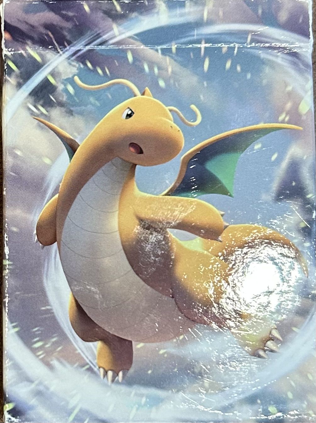 Pokemon TCG: Soaring Storm cover