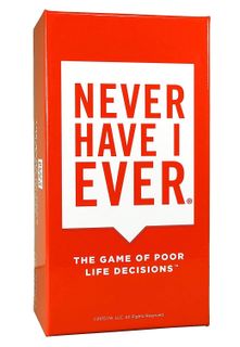 Never Have I Ever: The Game of Poor Life Decisions