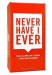 Board Game: Never Have I Ever: The Game of Poor Life Decisions