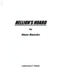 RPG Item: Hellion's Hoard