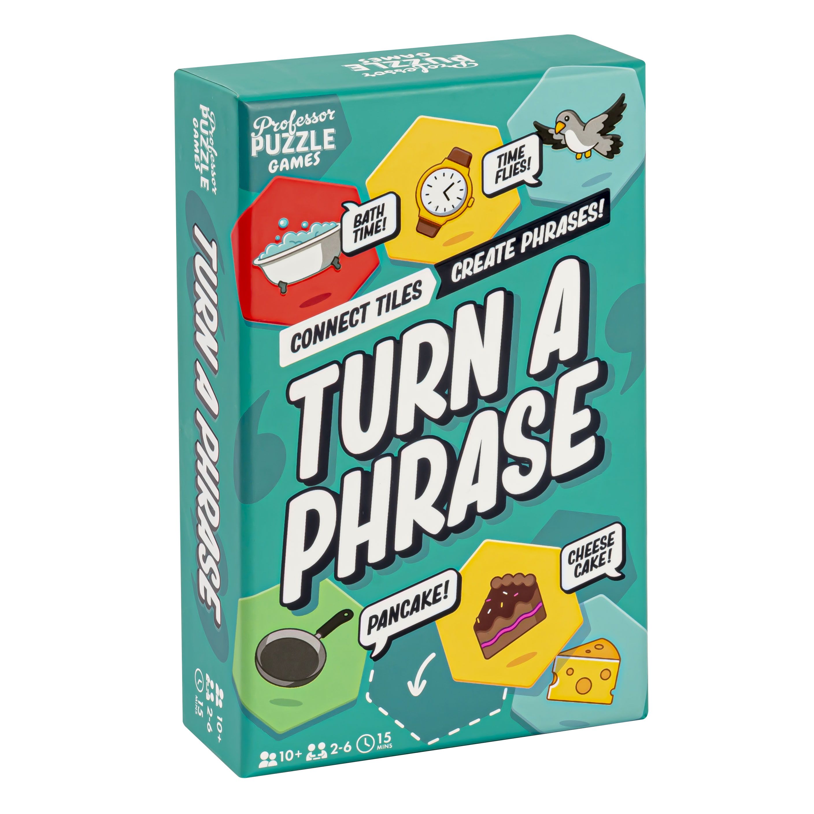 Coperta Turn a Phrase