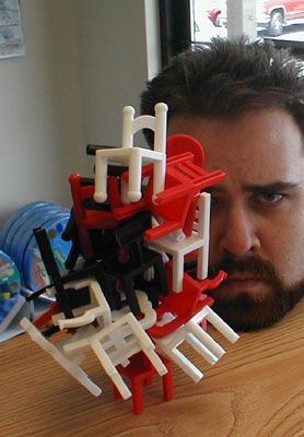 Best Chairs For Board Game Table
