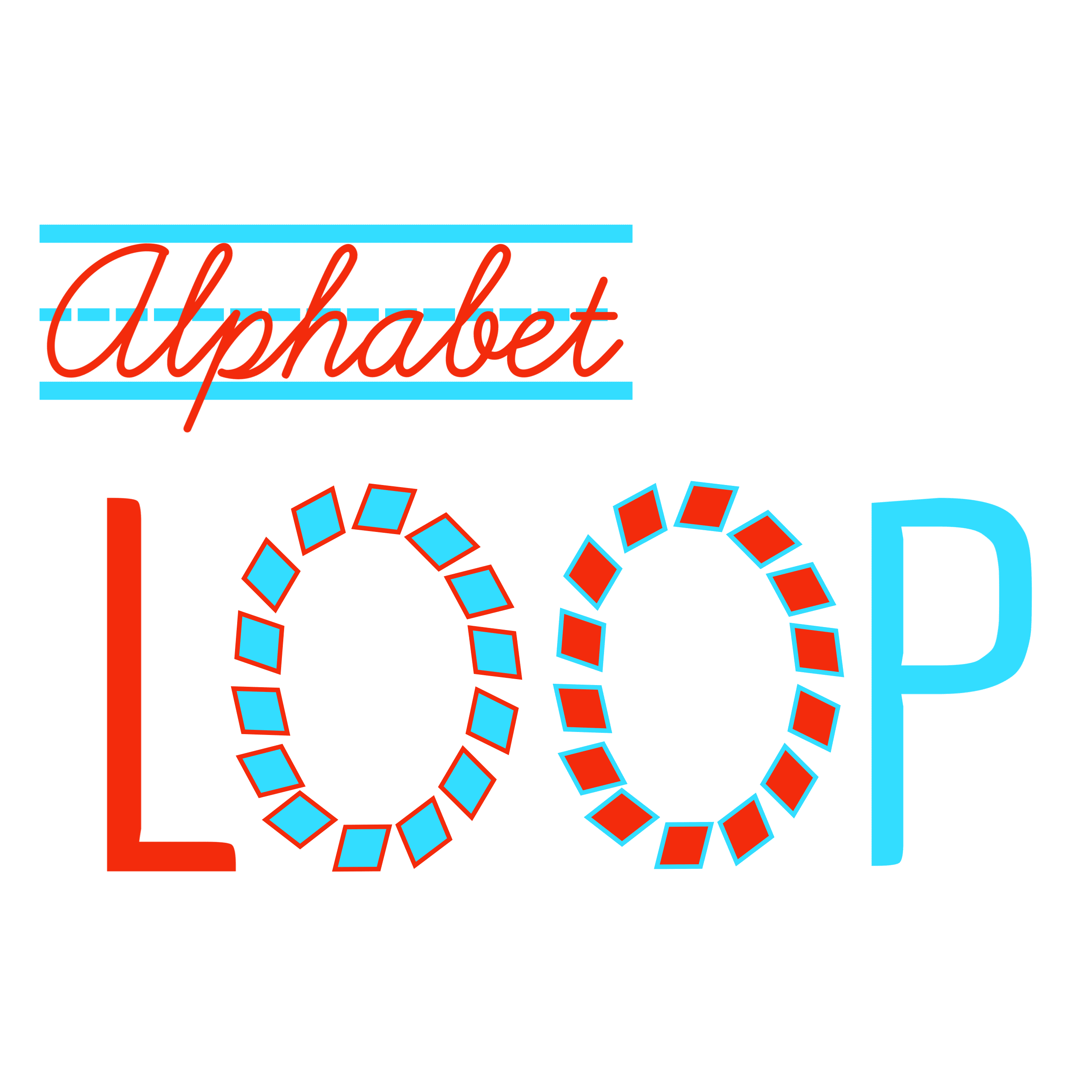 Cover art for Alphabet Loop
