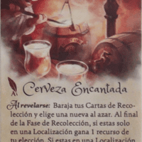 The Grimm Forest: Cerveza Encantada