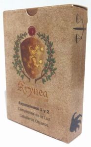Krynea Battlefield: Expansiones 1 y 2