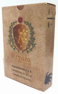 Krynea Battlefield: Expansiones 1 y 2