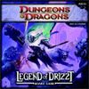 Dungeons & Dragons: The Legend of Drizzt Board Game | Board