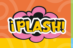 ¡PLASH!