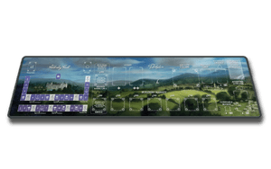 Obsession: Playmat