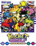 Board Game: Pocket N30N City RUMBLE