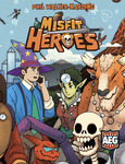 Misfit Heroes 표지