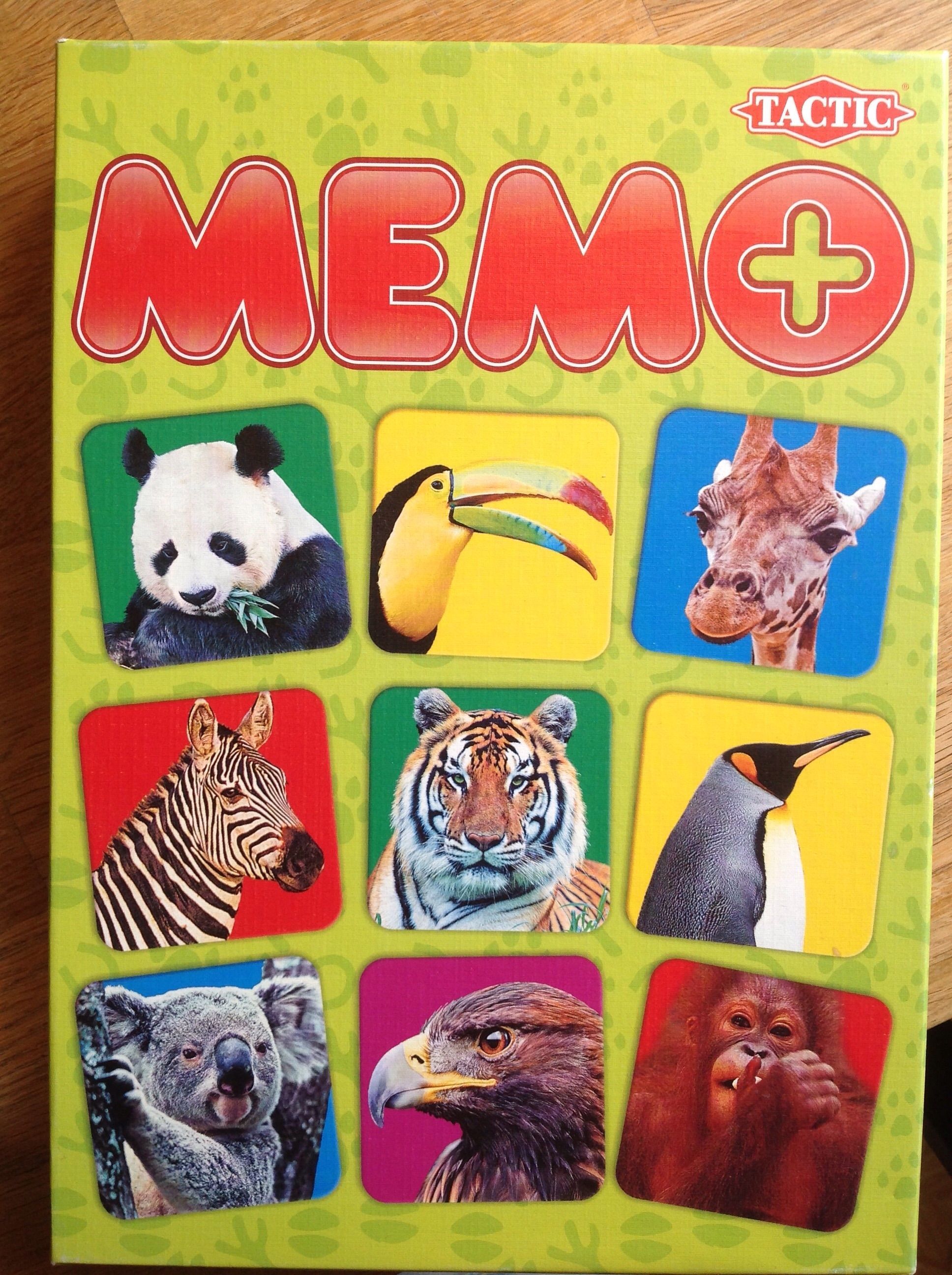 Memo+