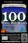 RPG Item: 100 Water Side Quests for any Fantasy RPG Campaign