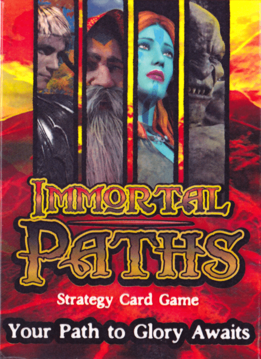 Immortal Paths