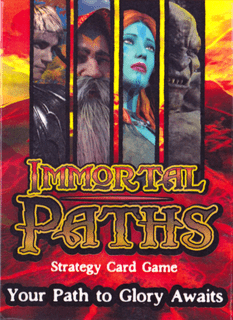 Immortal Paths