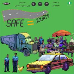 Safe Journi