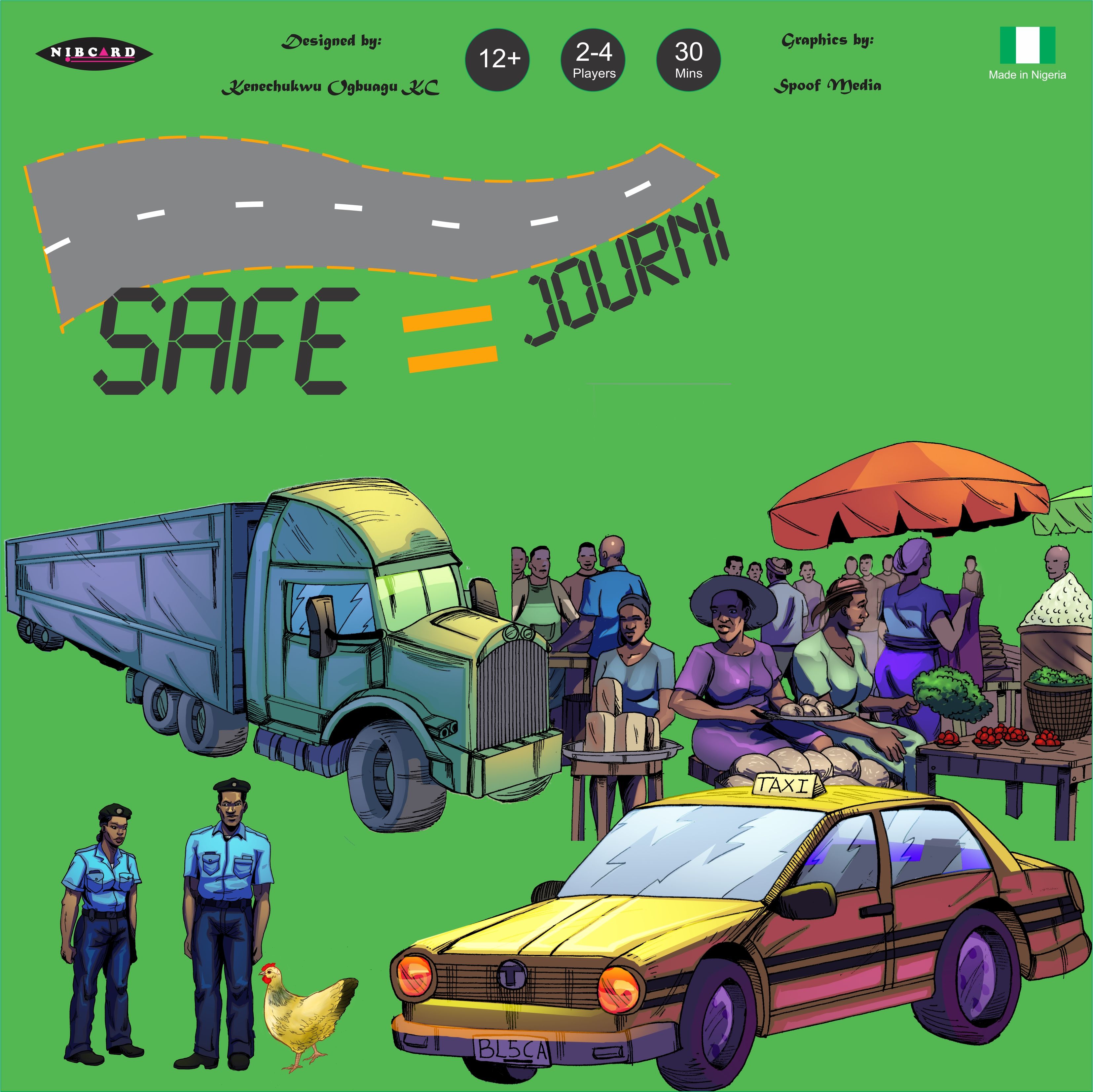 Safe Journi