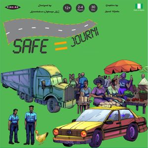Safe Journi