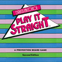 Drugs/Alcohol: Play It Straight