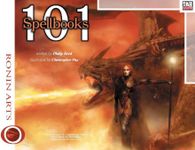 RPG Item: 101 Spellbooks