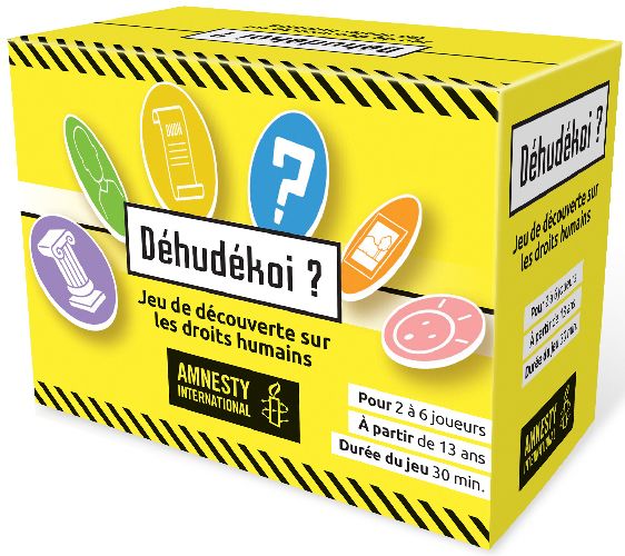 Déhudékoi ?