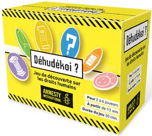 Déhudékoi ?