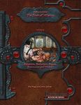 RPG Item: Insidious Intentions: The Book of Villainy Volume I