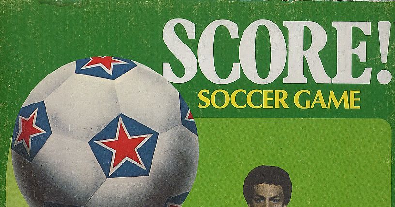 Soccer game score discount