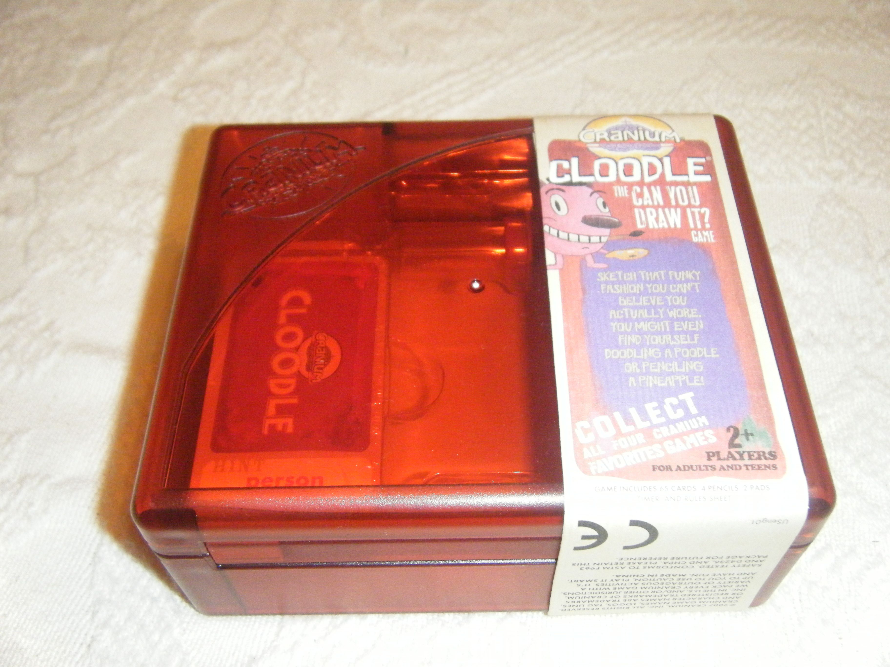 Cranium Cloodle