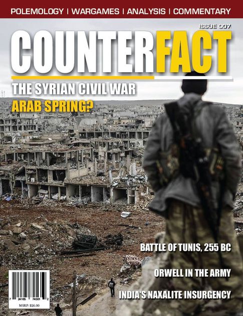 English Islamic State, Libya War New Counterfact 5 