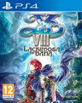 Video Game: Ys VIII: Lacrimosa of Dana