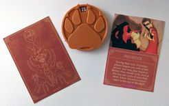 Disney Villainous: LaserLand Scar Strength Tracker Upgrade