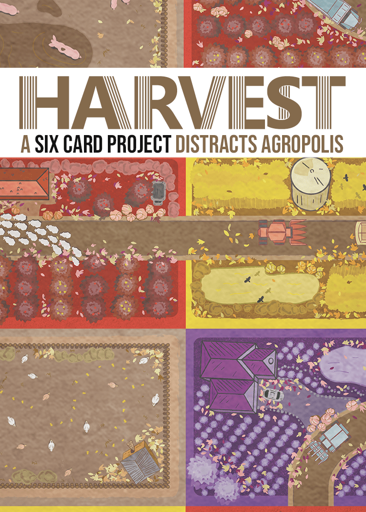 Agropolis: Harvest box art
