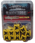 Board Game Accessory: Slaughterball: Dice Pack #4 – Valkyries