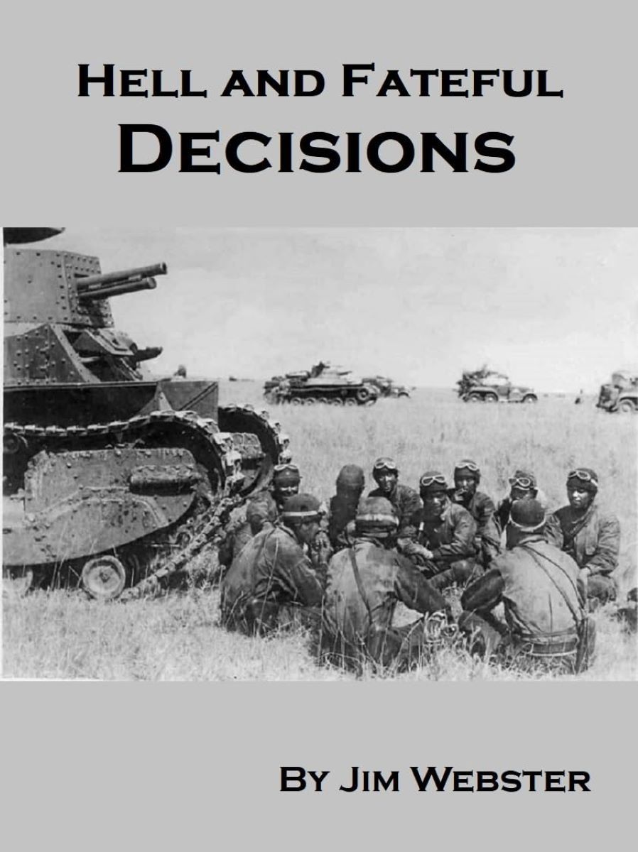 Hell & Fateful decisions
