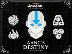 その他 Avatar Last Airbender board game USAOPOLY Avatar The Last Airbender Cooperative Deck-Building