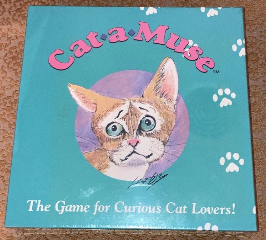 Cat-a-Muse