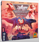 Board Game: Dinosaur World