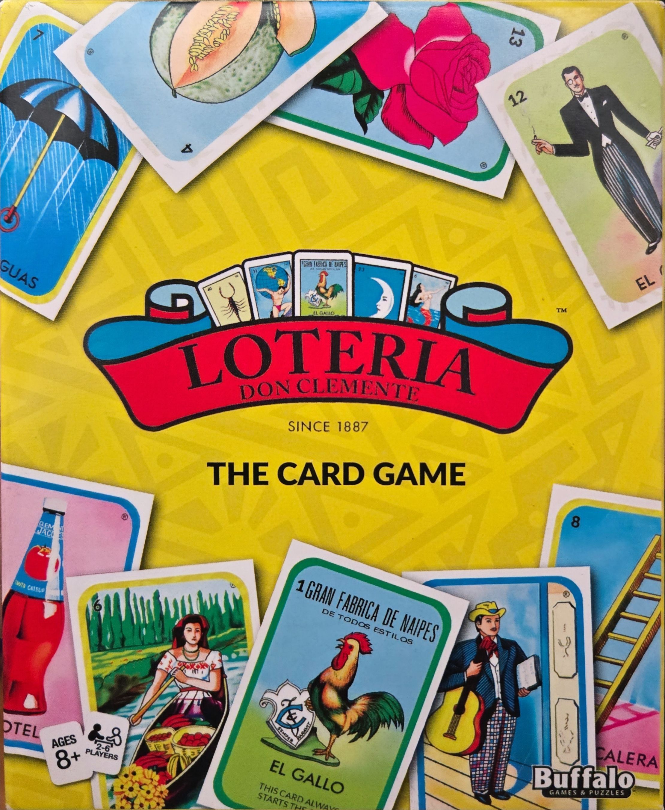 Loteria the Card Game